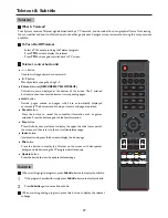 Preview for 31 page of Sanyo LCD-47XR8DA Instruction Manual