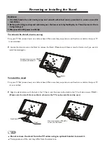 Preview for 39 page of Sanyo LCD-47XR8DA Service Manual