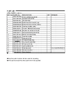 Preview for 34 page of Sanyo LED-19XR11 Service Manual