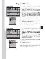 Preview for 21 page of Sanyo LED-32XR10FH Instruction Manual