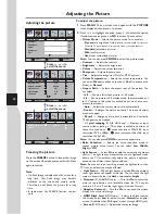 Preview for 22 page of Sanyo LED-32XR10FH Instruction Manual