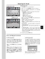 Preview for 23 page of Sanyo LED-32XR10FH Instruction Manual