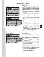 Preview for 25 page of Sanyo LED-32XR10FH Instruction Manual