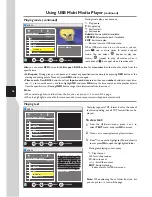 Preview for 34 page of Sanyo LED-32XR10FH Instruction Manual