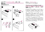 Preview for 4 page of Sanyo M2541 Instruction Book