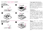 Preview for 6 page of Sanyo M2541 Instruction Book