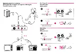 Preview for 10 page of Sanyo M2541 Instruction Book