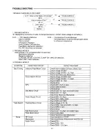 Preview for 33 page of Sanyo MAX-5000 Service Manual