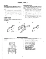 Preview for 4 page of Sanyo MCD-Z330F Instruction Manual