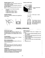 Preview for 5 page of Sanyo MCD-Z330F Instruction Manual