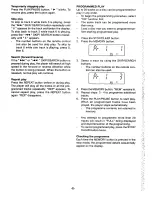 Preview for 7 page of Sanyo MCD-Z330F Instruction Manual