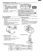 Preview for 2 page of Sanyo MCD-Z330F Service Manual