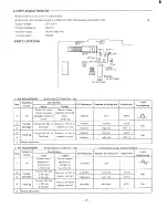 Preview for 4 page of Sanyo MCD-Z8F (AU) Service Manual