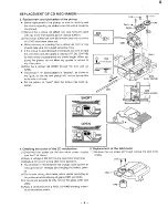 Preview for 7 page of Sanyo MCD-Z8F (AU) Service Manual