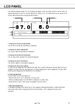 Preview for 19 page of Sanyo MCO-19AIC Instruction Manual