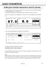 Preview for 21 page of Sanyo MCO-19AIC Instruction Manual