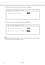 Preview for 24 page of Sanyo MCO-19AIC Instruction Manual