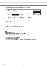 Preview for 32 page of Sanyo MCO-19AIC Instruction Manual