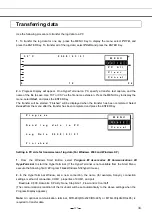 Preview for 35 page of Sanyo MCO-19AIC Instruction Manual