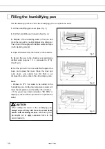 Preview for 40 page of Sanyo MCO-19AIC Instruction Manual