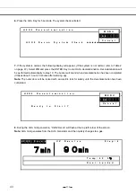 Preview for 44 page of Sanyo MCO-19AIC Instruction Manual