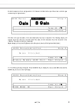Preview for 45 page of Sanyo MCO-19AIC Instruction Manual