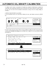 Preview for 60 page of Sanyo MCO-19AIC Instruction Manual