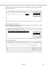 Preview for 61 page of Sanyo MCO-19AIC Instruction Manual