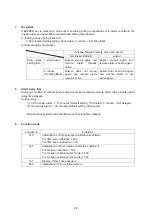 Preview for 25 page of Sanyo MCO-19M Service Manual