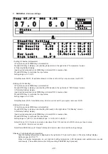 Preview for 30 page of Sanyo MCO-19M Service Manual