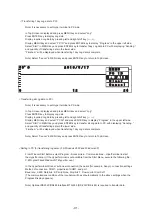 Preview for 34 page of Sanyo MCO-19M Service Manual