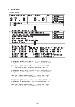 Preview for 39 page of Sanyo MCO-19M Service Manual