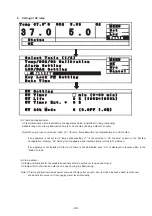 Preview for 43 page of Sanyo MCO-19M Service Manual