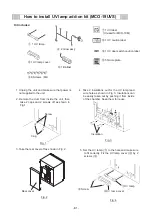 Preview for 84 page of Sanyo MCO-19M Service Manual