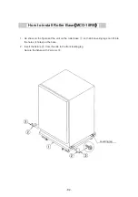 Preview for 95 page of Sanyo MCO-19M Service Manual