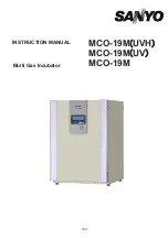 Preview for 110 page of Sanyo MCO-19M Service Manual