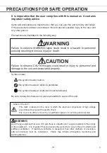Preview for 114 page of Sanyo MCO-19M Service Manual