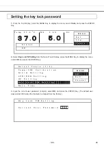 Preview for 138 page of Sanyo MCO-19M Service Manual