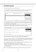 Preview for 153 page of Sanyo MCO-19M Service Manual