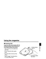 Preview for 7 page of Sanyo MCX-400 Instruction Manual