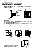 Preview for 22 page of Sanyo MDF-593 Instruction Manual