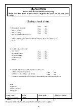 Preview for 29 page of Sanyo MDF-593 Instruction Manual