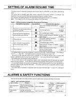 Preview for 17 page of Sanyo MDF-594C Instruction Manual