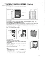 Preview for 27 page of Sanyo MDF-594C Instruction Manual