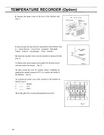 Preview for 30 page of Sanyo MDF-594C Instruction Manual