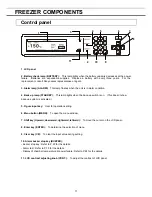 Preview for 12 page of Sanyo MDF-C2156VAN Instruction Manual