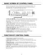 Preview for 16 page of Sanyo MDF-C2156VAN Instruction Manual