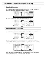 Preview for 18 page of Sanyo MDF-C2156VAN Instruction Manual