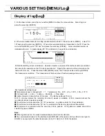 Preview for 19 page of Sanyo MDF-C2156VAN Instruction Manual