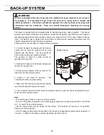 Preview for 27 page of Sanyo MDF-C2156VAN Instruction Manual